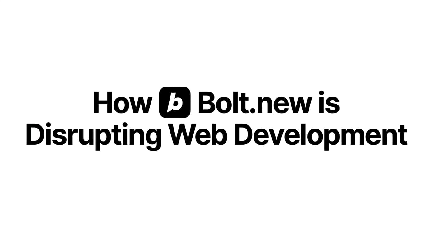 How Bolt.new Scaled from $0 to $20M ARR in 8 Weeks with In-Browser AI Environments
